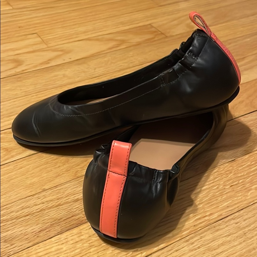 Fitflop brand ballet flats
